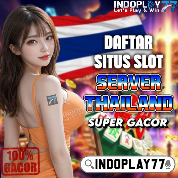 INDOPLAY77 Login 