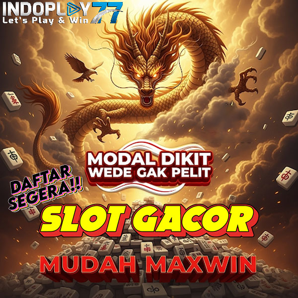 Mahjong Wins 3: Menangkan Jackpot Besar di INDOPLAY77